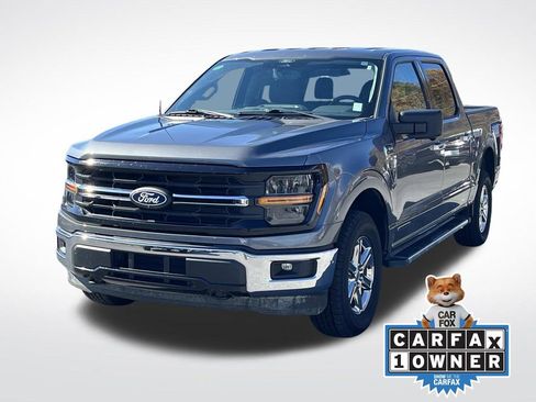 Used 2024 Ford F150 XLT w/ Mobile Office Package image 9