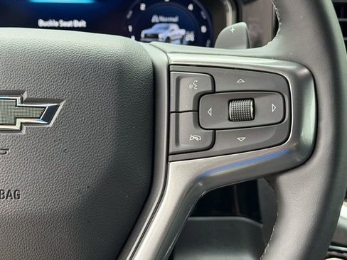 Used 2026 Chevrolet Silverado 1500 LT Trail Boss w/ Safety Package AWD/4WD image 15