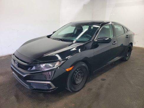 Used 2020 Honda Civic LX image 1