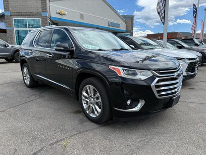 Used 2020 Chevrolet Traverse High Country