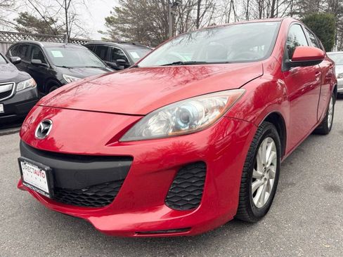 Used 2013 MAZDA MAZDA3 i Touring image 3