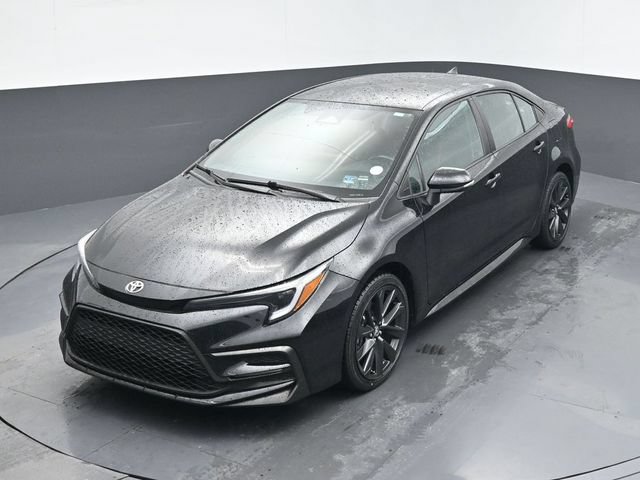 Used 2024 Toyota Corolla SE FWD image 37