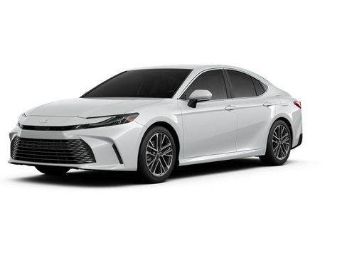 New 2026 Toyota Camry XLE image 1