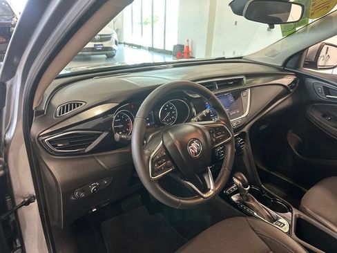 Used 2023 Buick Encore GX Select w/ Sport Touring Package AWD/4WD image 9