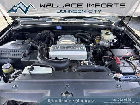Used 2004 Toyota 4Runner Sport AWD/4WD image 43