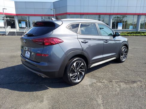 Used 2019 Hyundai Tucson Sport image 6