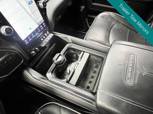 Used 2022 RAM 2500 Limited AWD/4WD image 10
