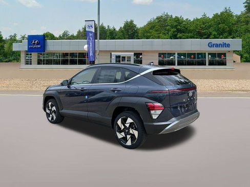 New 2026 Hyundai Kona Limited AWD/4WD image 8