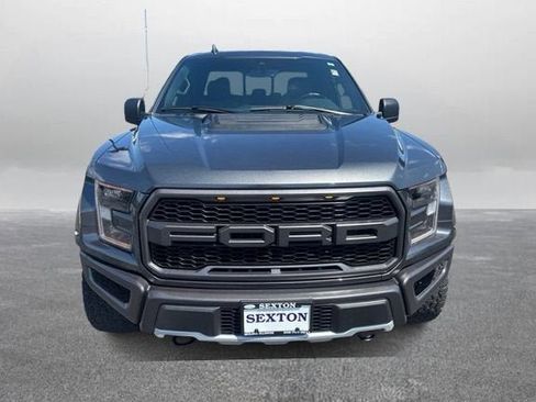 Certified 2019 Ford F150 Raptor w/ Equipment Group 801A Mid AWD/4WD image 5