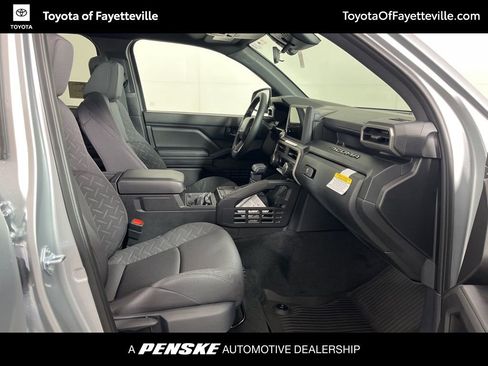 New 2026 Toyota Tacoma SR image 4