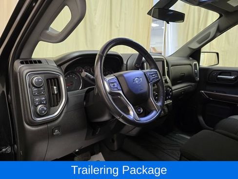 Used 2021 Chevrolet Silverado 1500 RST w/ Z71 Off-Road Package AWD/4WD image 14