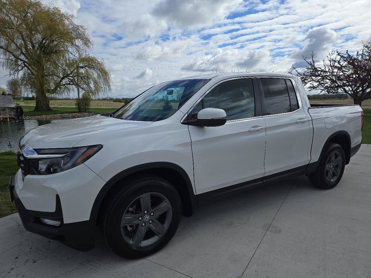 Used 2023 Honda Ridgeline RTL image 1