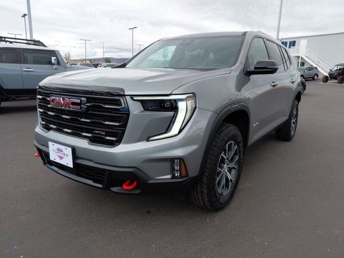 New 2026 GMC Acadia AT4 image 8