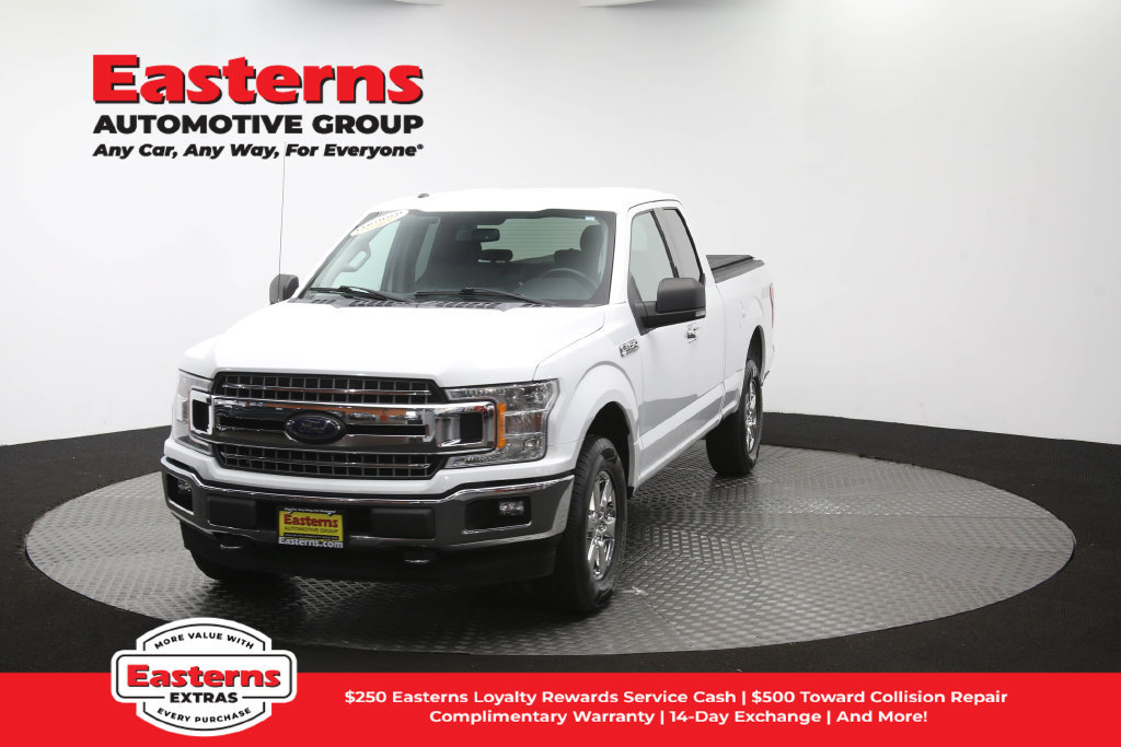 Used 2018 Ford F150 XLT w/ Equipment Group 302A Luxury AWD/4WD image 57