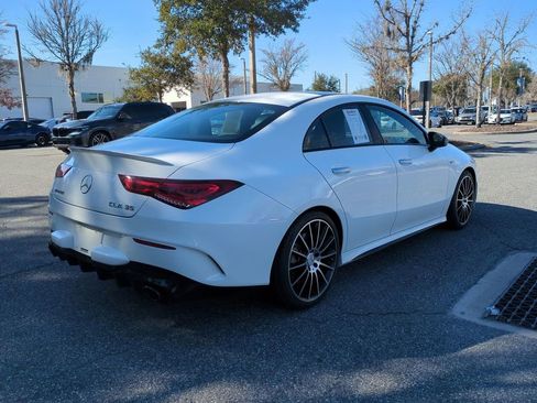 Used 2022 Mercedes-Benz CLA 35 AMG CLA 35 AMG image 5