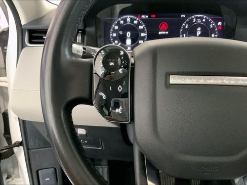 Used 2020 Land Rover Range Rover Evoque SE AWD/4WD image 21