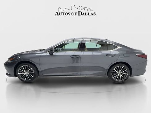 Used 2022 Lexus ES 350 w/ Premium Package FWD image 5