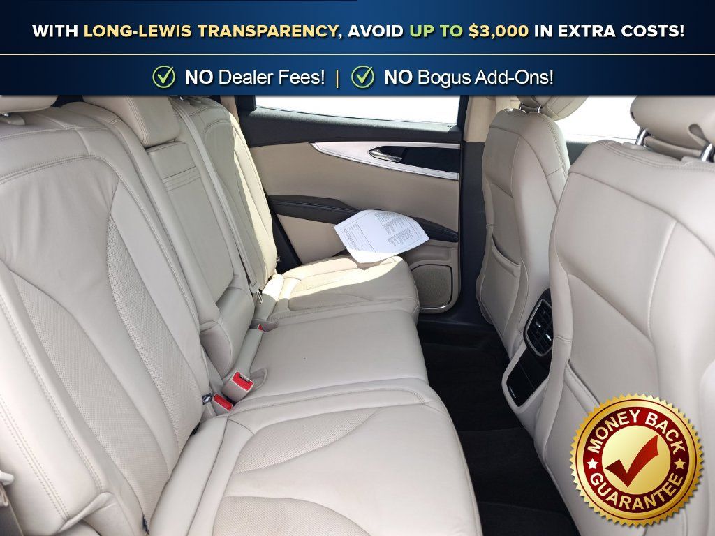 Used 2020 Lincoln Nautilus FWD w/ Equipment Group 101A image 22