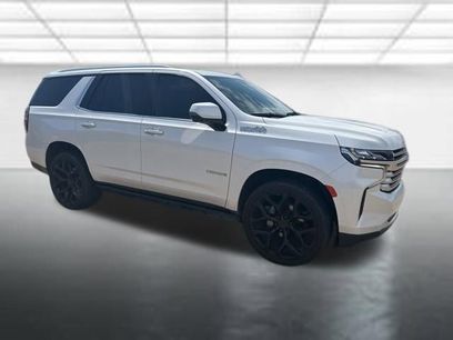 Used 2021 Chevrolet Tahoe High Country