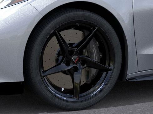 New 2026 Chevrolet Corvette E-Ray w/ ZER Performance Package AWD/4WD image 19