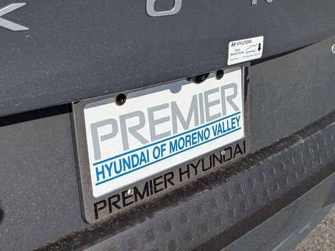 New 2025 Hyundai Kona SEL image 32