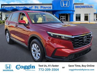 Certified 2024 Honda CR-V LX