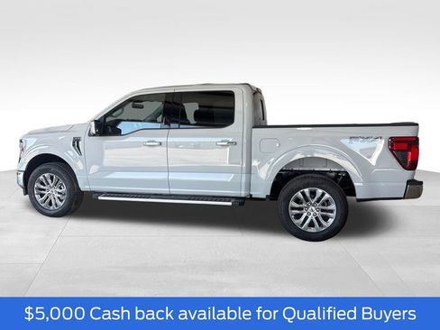 New 2026 Ford F150 XLT w/ Equipment Group 302A MID AWD/4WD image 2