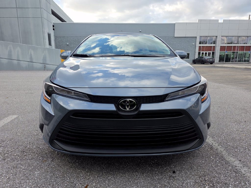 New 2027 Toyota Corolla LE w/ LE Premium Package FWD image 2