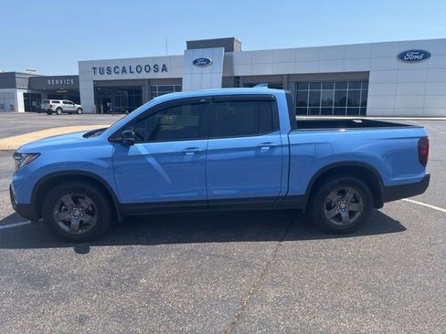 Used 2024 Honda Ridgeline TrailSport image 6