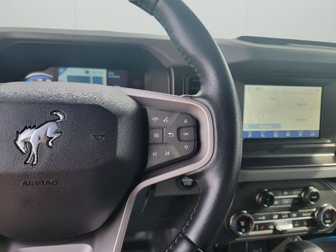 Used 2023 Ford Bronco Black Diamond AWD/4WD image 17