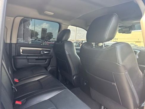 Used 2018 RAM 2500 Laramie w/ Sport Appearance Group AWD/4WD image 10