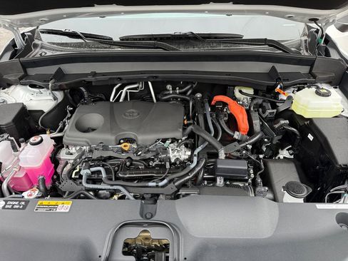 New 2026 Toyota Grand Highlander AWD Hybrid image 42