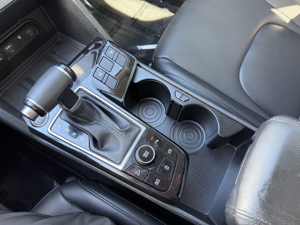 Certified 2023 Kia Sportage EX FWD image 27