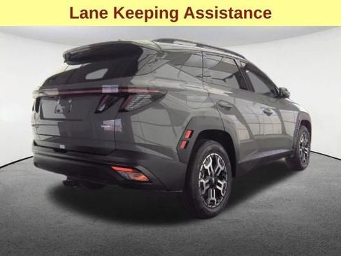 Used 2025 Hyundai Tucson XRT AWD/4WD image 5