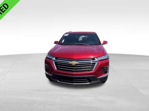 Certified 2023 Chevrolet Traverse LT FWD image 5