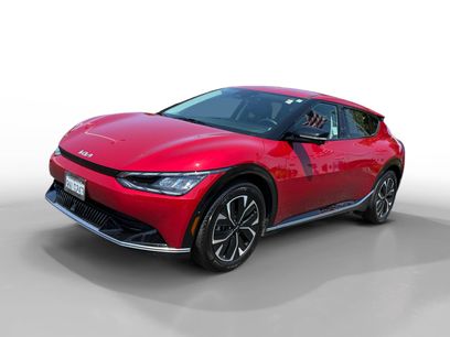Certified 2024 Kia EV6 Wind w/ Wind Technology Package