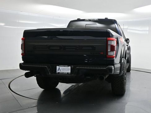 Used 2023 Ford F150 Raptor w/ Equipment Group 802A Raptor R AWD/4WD image 30