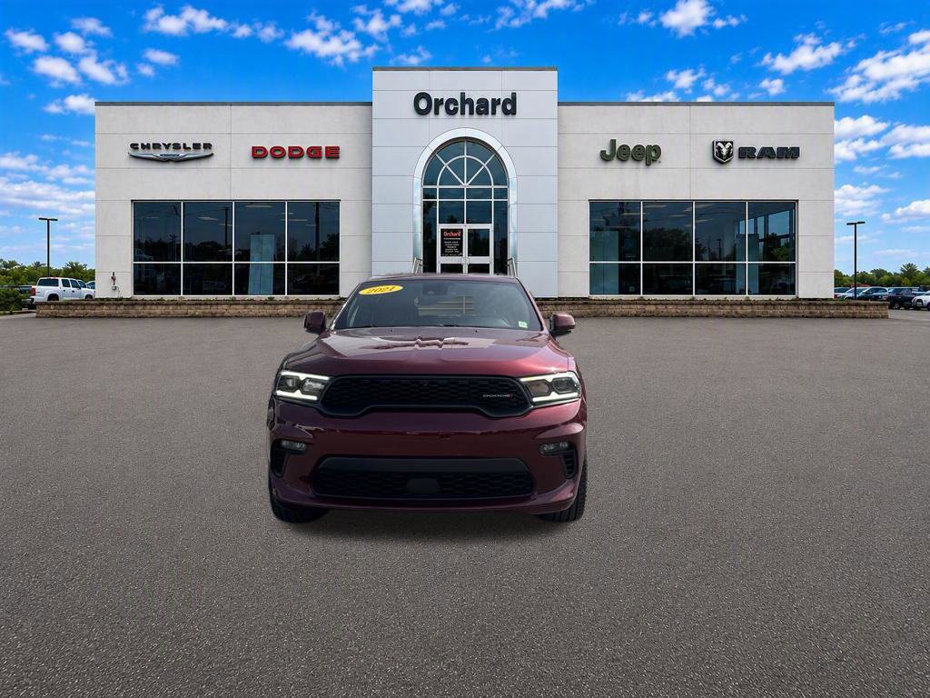 Used 2021 Dodge Durango GT RWD image 9