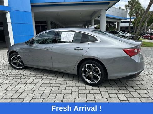 Used 2023 Chevrolet Malibu LT FWD image 33