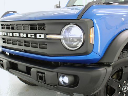 Used 2024 Ford Bronco Black Diamond AWD/4WD image 21