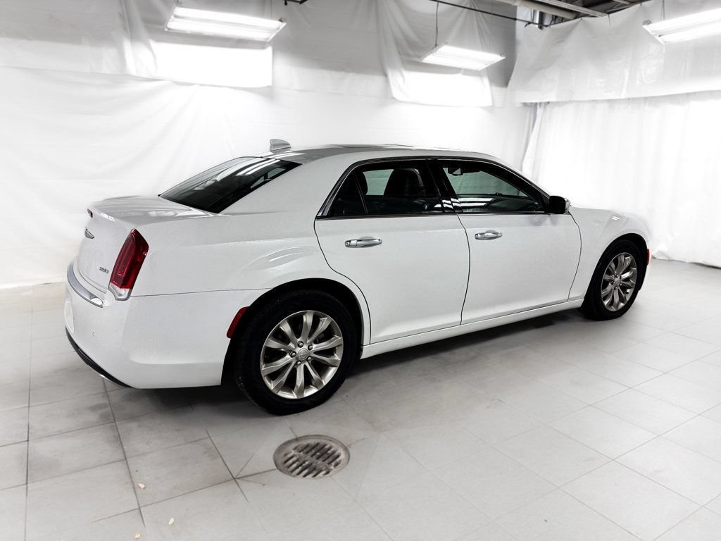 Used 2019 Chrysler 300 Limited w/ Safetytec Plus Group AWD/4WD image 7