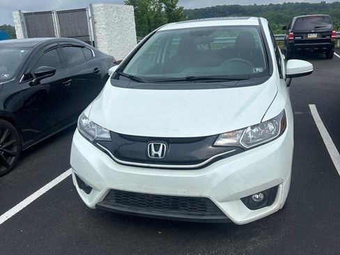 Used 2015 Honda Fit EX image 1