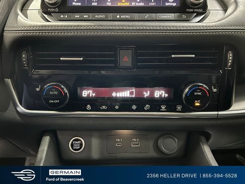 Used 2022 Nissan Rogue SV w/ SV Premium Package image 19