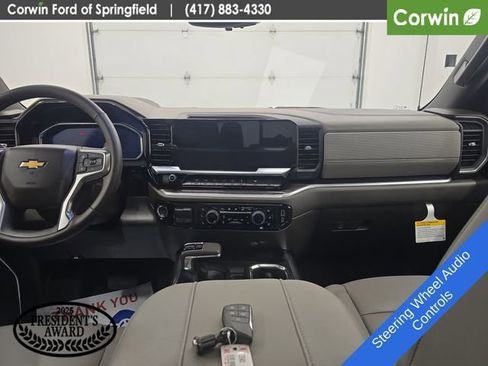 Used 2026 Chevrolet Silverado 1500 LTZ w/ LTZ Premium Package AWD/4WD image 15