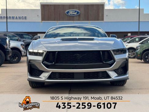 New 2025 Ford Mustang GT Premium image 2