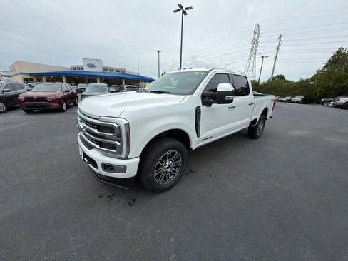 New 2026 Ford F250 Platinum AWD/4WD image 12