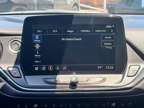 Certified 2023 Chevrolet Blazer RS w/ Enhanced Convenience Package FWD image 19