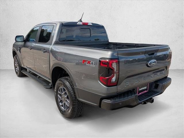 New 2026 Ford Ranger XLT w/ Equipment Group 301A High AWD/4WD image 6