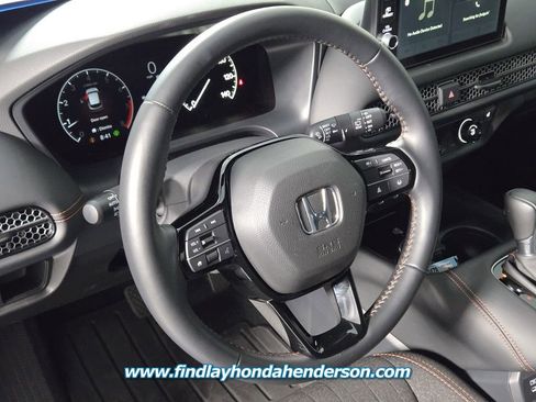 Certified 2026 Honda HR-V Sport image 24