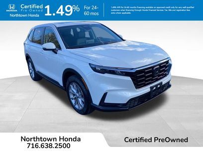 Certified 2023 Honda CR-V EX-L